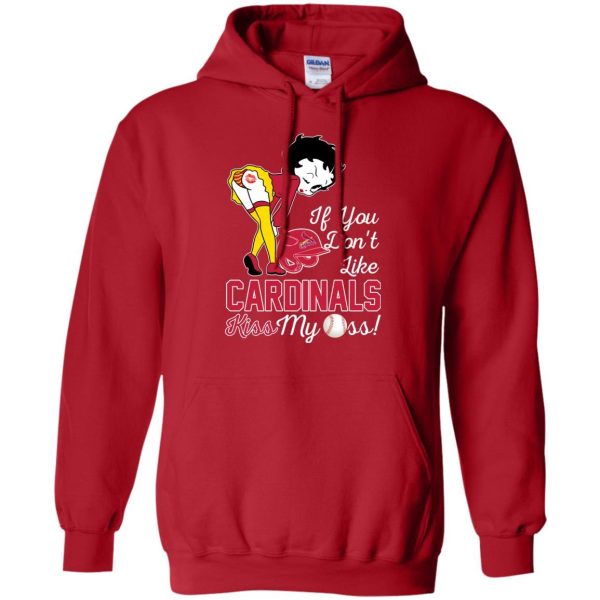 If You Don'T Like St. Louis Cardinals This Treat For You Bb T Shirts