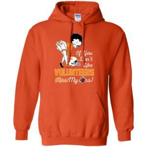 If You Don'T Like Tennessee Volunteers This Treat For You Bb T Shirts