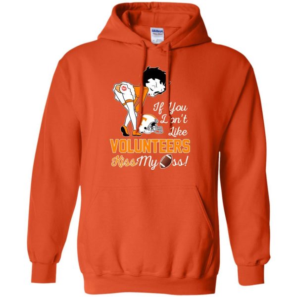 If You Don'T Like Tennessee Volunteers This Treat For You Bb T Shirts