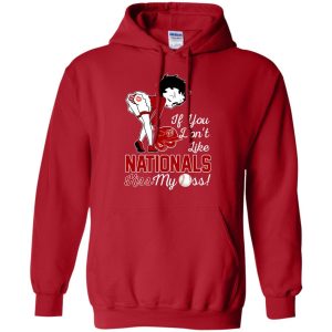If You Don'T Like Washington Nationals This Treat For You Bb T Shirts