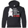 In The World Where You Can Be Pug T Shirts