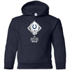 Indianapolis Colts Girl Win Or Lose T Shirts
