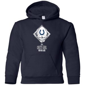 Indianapolis Colts Girl Win Or Lose T Shirts