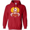 It Horror Movies Arizona Cardinals T Shirts