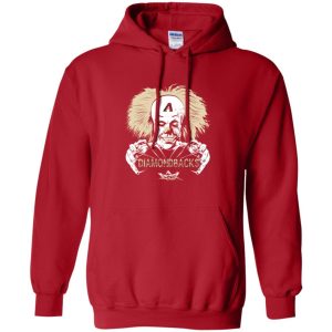 It Horror Movies Arizona Diamondbacks T Shirts