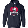 It Horror Movies Atlanta Braves T Shirts