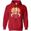 It Horror Movies Calgary Flames T Shirts