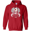 It Horror Movies Chicago Blackhawks T Shirts