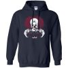 It Horror Movies Colorado Avalanche T Shirts