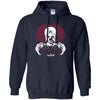It Horror Movies Colorado Avalanche T Shirts