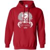 It Horror Movies Detroit Red Wings T Shirts