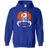 It Horror Movies Edmonton Oilers T Shirts
