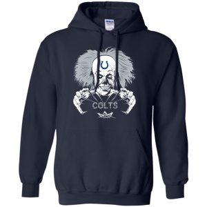 It Horror Movies Indianapolis Colts T Shirts