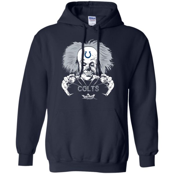 It Horror Movies Indianapolis Colts T Shirts