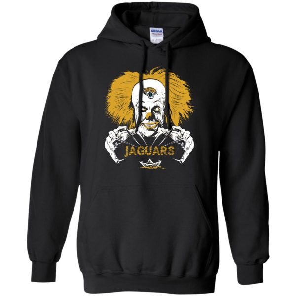 It Horror Movies Jacksonville Jaguars T Shirts