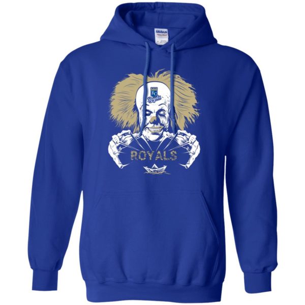It Horror Movies Kansas City Royals T Shirts
