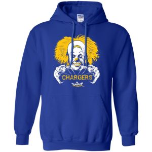 It Horror Movies Los Angeles Chargers T Shirts