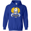 It Horror Movies Los Angeles Chargers T Shirts