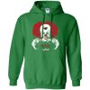 It Horror Movies Minnesota Wild T Shirts