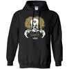 It Horror Movies New Orleans Saints T Shirts