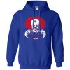 It Horror Movies New York Rangers T Shirts