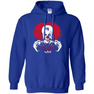 It Horror Movies New York Rangers T Shirts