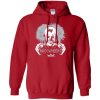 It Horror Movies Tampa Bay Buccaneers T Shirts