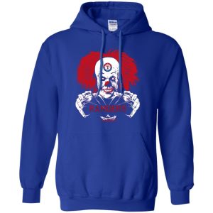 It Horror Movies Texas Rangers T Shirts