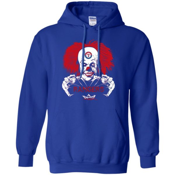 It Horror Movies Texas Rangers T Shirts