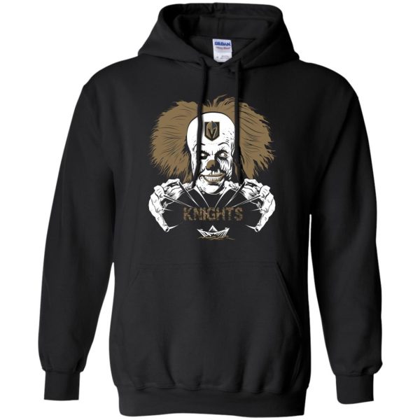 It Horror Movies Vegas Golden Knights T Shirts
