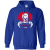 It Horror Movies Washington Capitals T Shirts