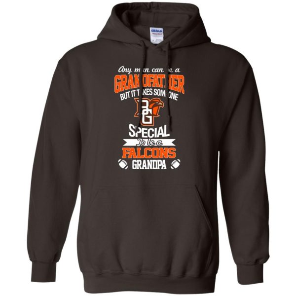 It Takes Someone Special To Be A Bowling Green Falcons Grandpa T Shirts