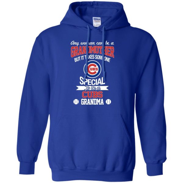 It Takes Someone Special To Be A Chicago Cubs Grandma T Shirts