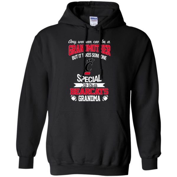 It Takes Someone Special To Be A Cincinnati Bearcats Grandma T Shirts
