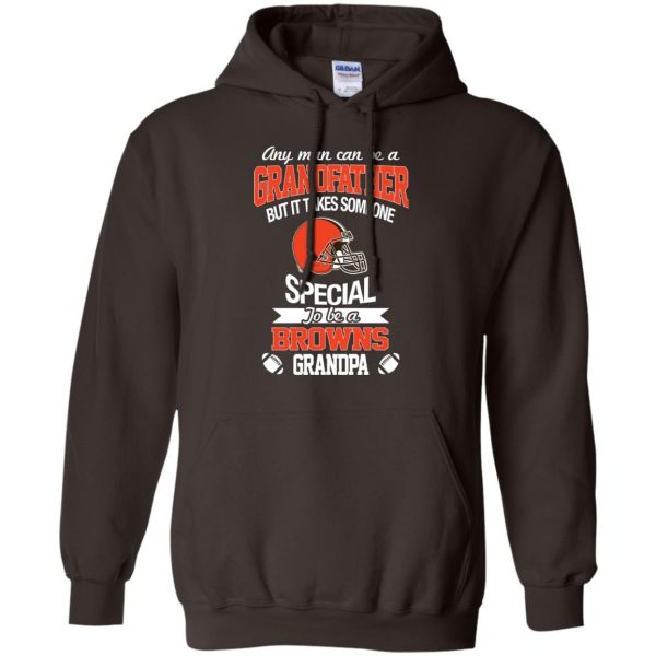 It Takes Someone Special To Be A Cleveland Browns Grandpa T Shirts