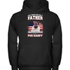 It Takes Someone Special To Be A Pug Daddy With American Flag T Shirts