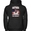 It Takes Someone Special To Be A Pug Mommy With American Flag T Shirts