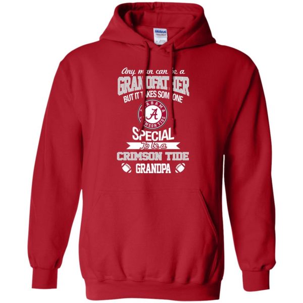 It Takes Someone Special To Be An Alabama Crimson Tide Grandpa T Shirts