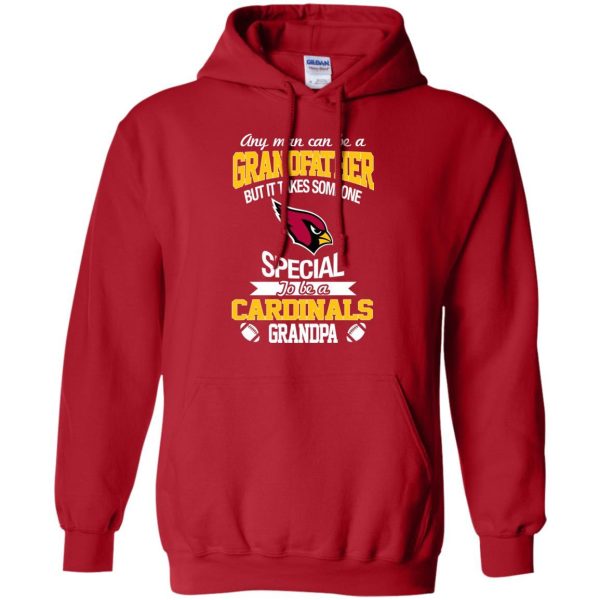 It Takes Someone Special To Be An Arizona Cardinals Grandpa T Shirts