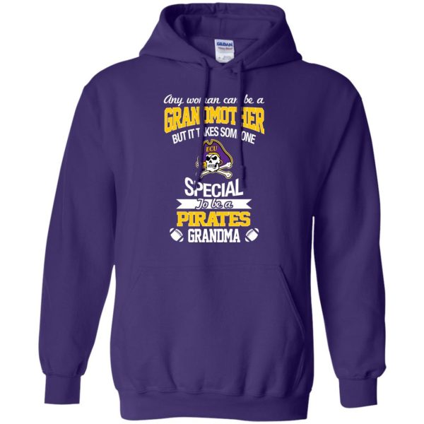 It Takes Someone Special To Be An East Carolina Pirates Grandma T Shirts