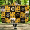 It'S Good To Be A Boston Bruins Fan Hooded Blanket