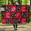 It'S Good To Be A Carolina Hurricanes Fan Hooded Blanket