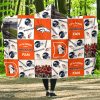 It'S Good To Be A Denver Broncos Fan Hooded Blanket