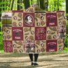 It'S Good To Be A Florida State Seminoles Fan Hooded Blanket