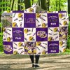 It'S Good To Be A Lsu Tigers Fan Hooded Blanket