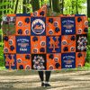 It'S Good To Be A New York Mets Fan Hooded Blanket