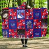 It'S Good To Be A New York Rangers Fan Hooded Blanket