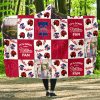 It'S Good To Be A Philadelphia Phillies Fan Hooded Blanket