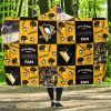It'S Good To Be A Pittsburgh Penguins Fan Hooded Blanket