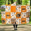 It'S Good To Be A Tennessee Volunteers Fan Hooded Blanket